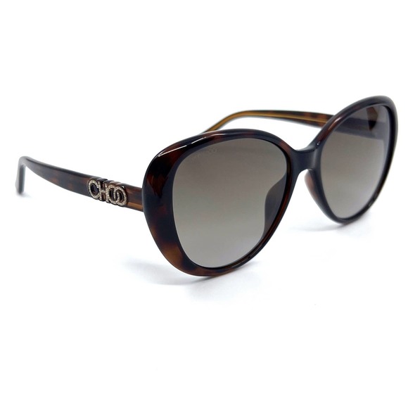 NEW JIMMY CHOO Sunglasses AMIRA/G/S 086HA - Picture 2 of 13